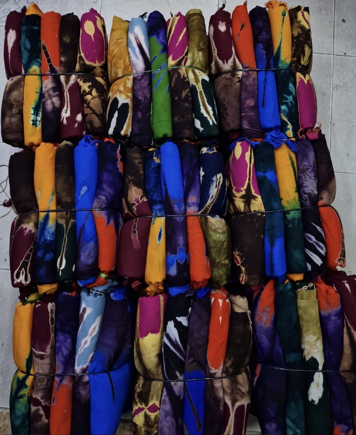 Screenshot Dye material